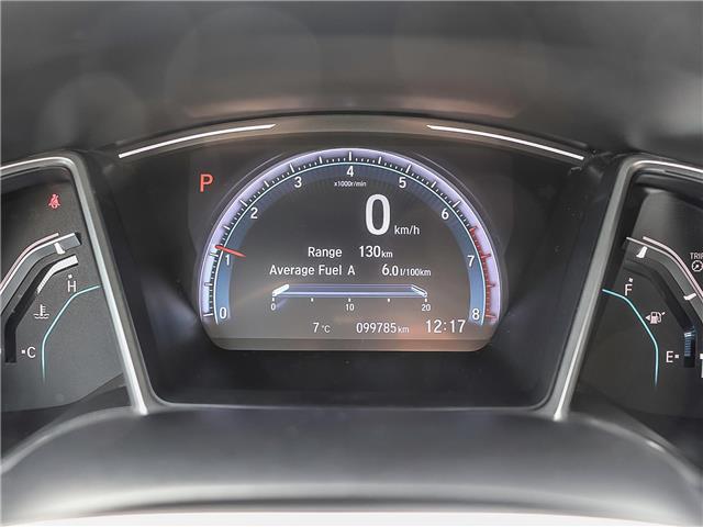 2020 Honda Civic Touring (Stk: 2HA0617A) in Stratford - Image 25 of 27