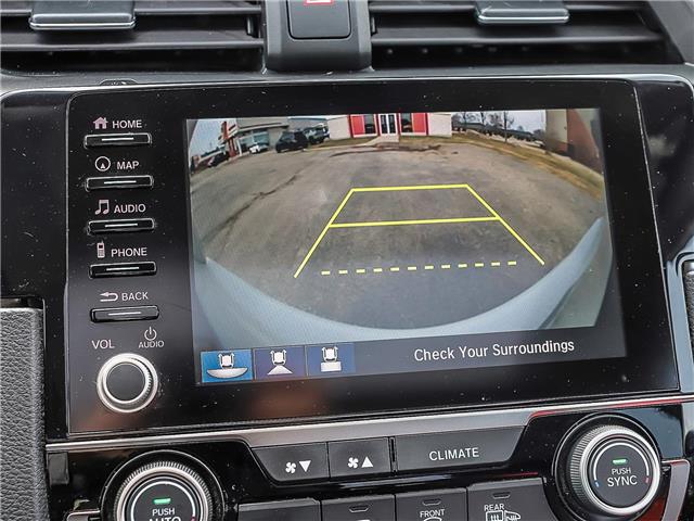 2020 Honda Civic Touring (Stk: 2HA0617A) in Stratford - Image 26 of 27