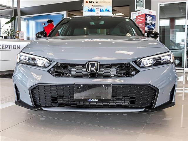 2026 Honda Civic Hybrid  (Stk: 2HA0626) in Stratford - Image 2 of 24