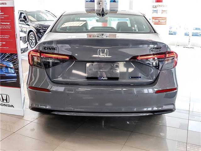 2026 Honda Civic Hybrid  (Stk: 2HA0626) in Stratford - Image 5 of 24
