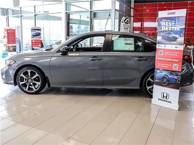 2026 Honda Civic Hybrid  (Stk: 2HA0626) in Stratford - Image 6 of 24