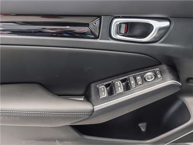 2026 Honda Civic Hybrid  (Stk: 2HA0626) in Stratford - Image 9 of 24