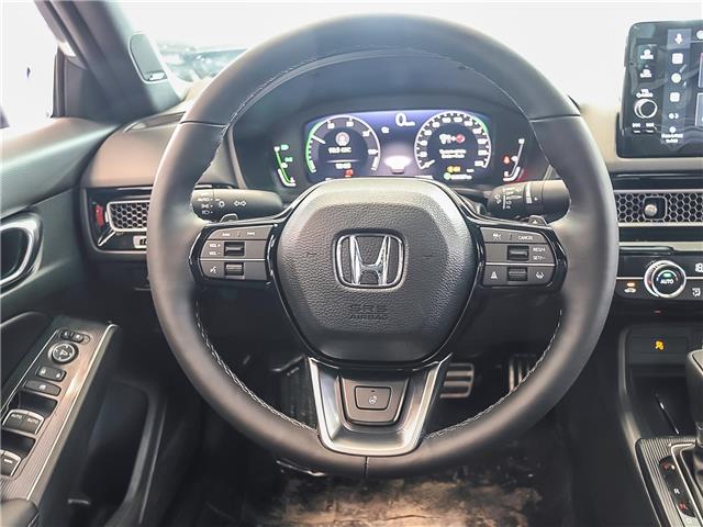 2026 Honda Civic Hybrid  (Stk: 2HA0626) in Stratford - Image 11 of 24