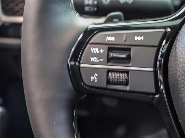 2026 Honda Civic Hybrid  (Stk: 2HA0626) in Stratford - Image 12 of 24