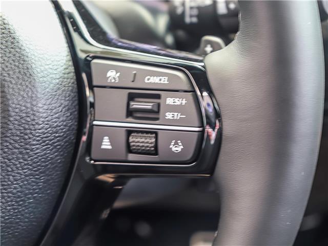 2026 Honda Civic Hybrid  (Stk: 2HA0626) in Stratford - Image 13 of 24