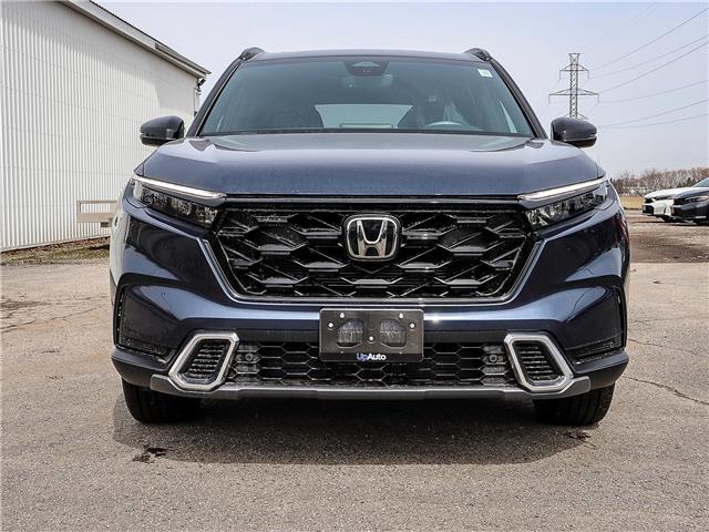 2026 Honda CR-V Hybrid Touring (Stk: 2HA0639) in Stratford - Image 2 of 24
