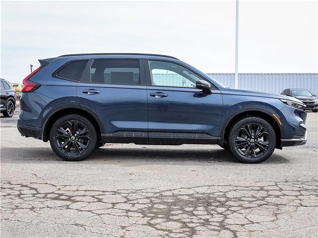 2026 Honda CR-V Hybrid Touring (Stk: 2HA0639) in Stratford - Image 4 of 24