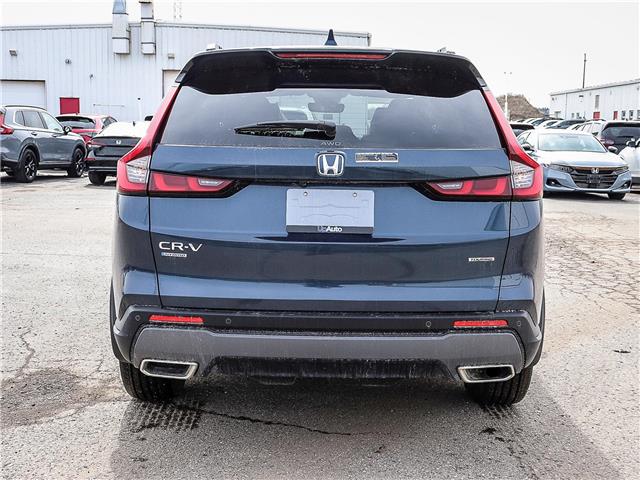 2026 Honda CR-V Hybrid Touring (Stk: 2HA0639) in Stratford - Image 5 of 24
