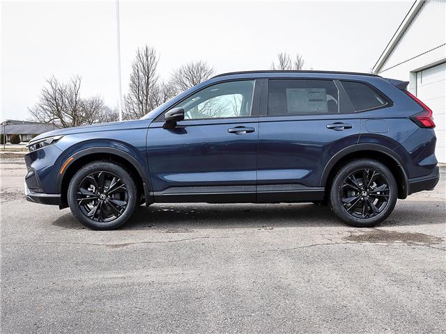 2026 Honda CR-V Hybrid Touring (Stk: 2HA0639) in Stratford - Image 6 of 24