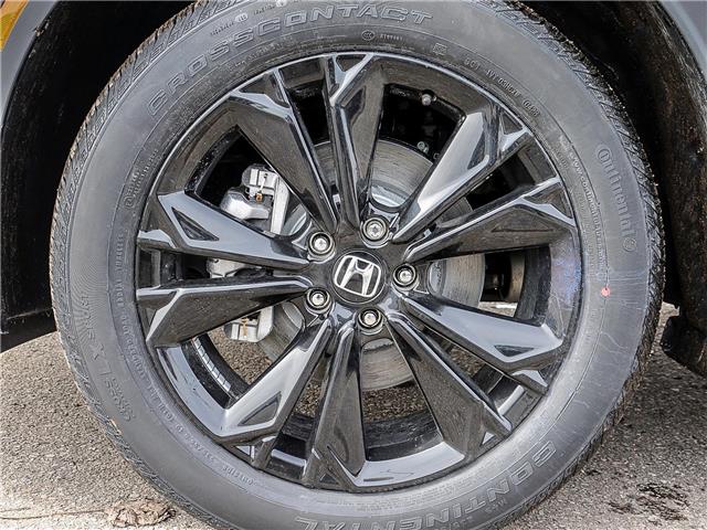 2026 Honda CR-V Hybrid Touring (Stk: 2HA0639) in Stratford - Image 7 of 24