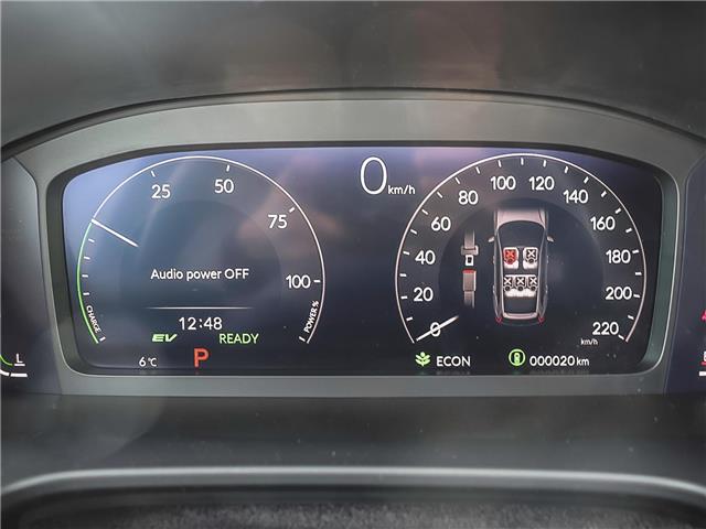 2026 Honda CR-V Hybrid Touring (Stk: 2HA0639) in Stratford - Image 22 of 24