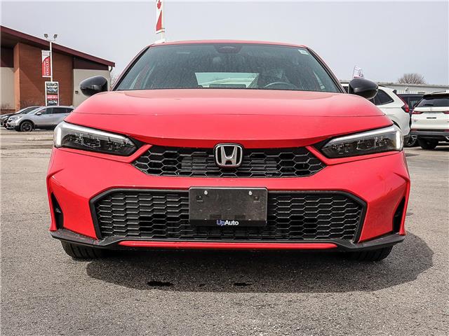 2026 Honda Civic Hybrid  (Stk: 2HA0644) in Stratford - Image 2 of 27
