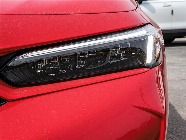 2026 Honda Civic Hybrid  (Stk: 2HA0644) in Stratford - Image 8 of 27