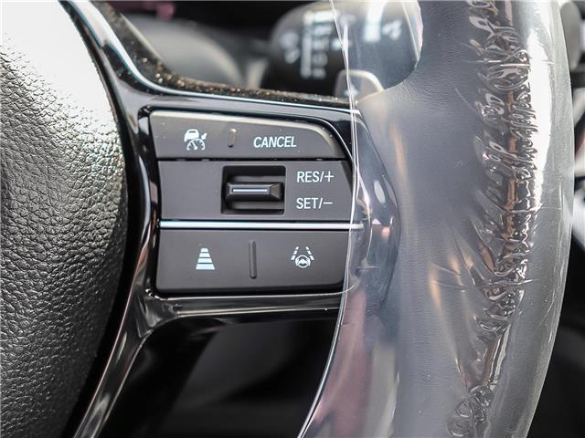 2026 Honda Civic Hybrid  (Stk: 2HA0644) in Stratford - Image 14 of 27