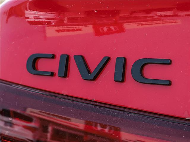 2026 Honda Civic Hybrid  (Stk: 2HA0644) in Stratford - Image 24 of 27
