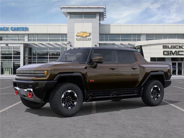 2025 GMC HUMMER EV Pickup 3X (Stk: SU103994) in Calgary - Image 1 of 24