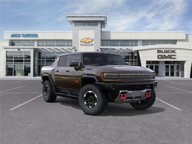2025 GMC HUMMER EV Pickup 3X (Stk: SU103994) in Calgary - Image 2 of 24