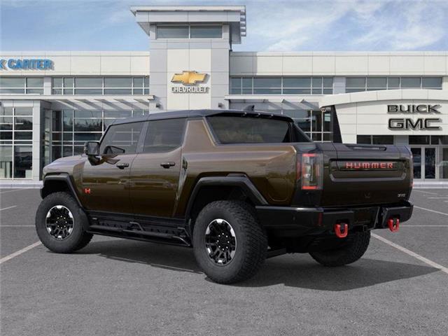 2025 GMC HUMMER EV Pickup 3X (Stk: SU103994) in Calgary - Image 3 of 24