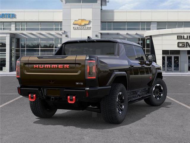 2025 GMC HUMMER EV Pickup 3X (Stk: SU103994) in Calgary - Image 4 of 24