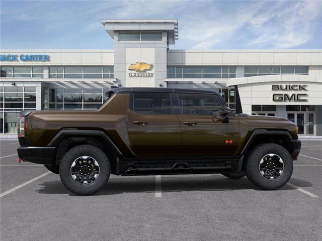 2025 GMC HUMMER EV Pickup 3X (Stk: SU103994) in Calgary - Image 5 of 24