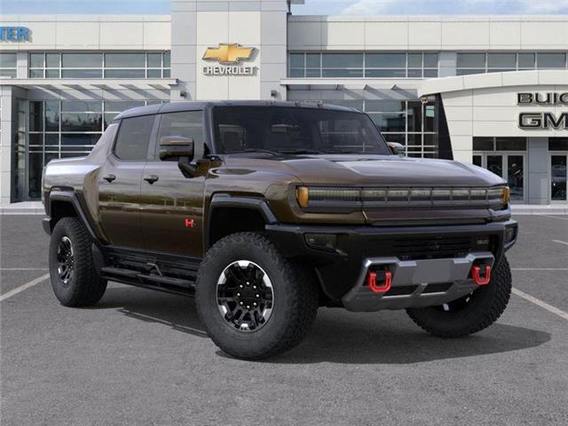 2025 GMC HUMMER EV Pickup 3X (Stk: SU103994) in Calgary - Image 7 of 24