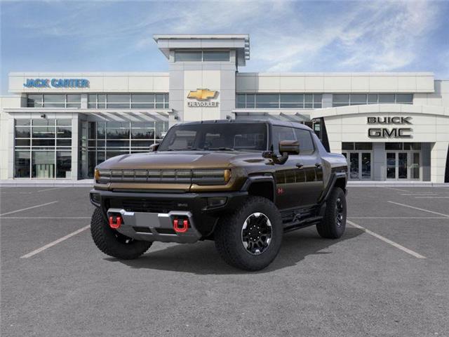 2025 GMC HUMMER EV Pickup 3X (Stk: SU103994) in Calgary - Image 8 of 24