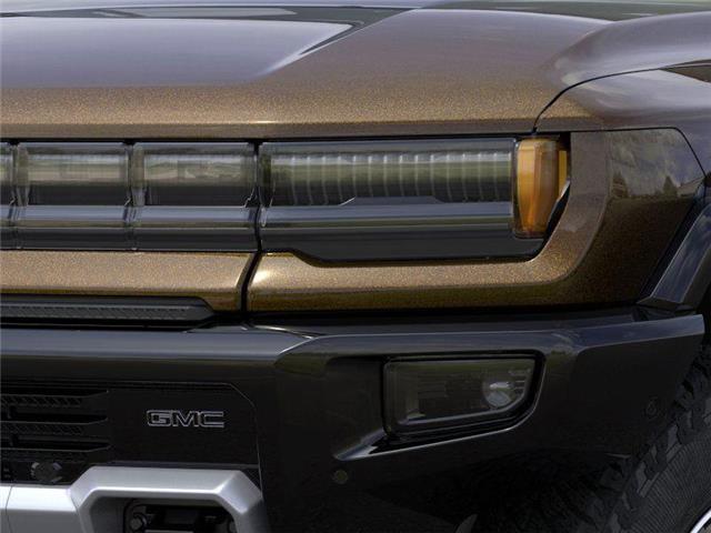 2025 GMC HUMMER EV Pickup 3X (Stk: SU103994) in Calgary - Image 10 of 24