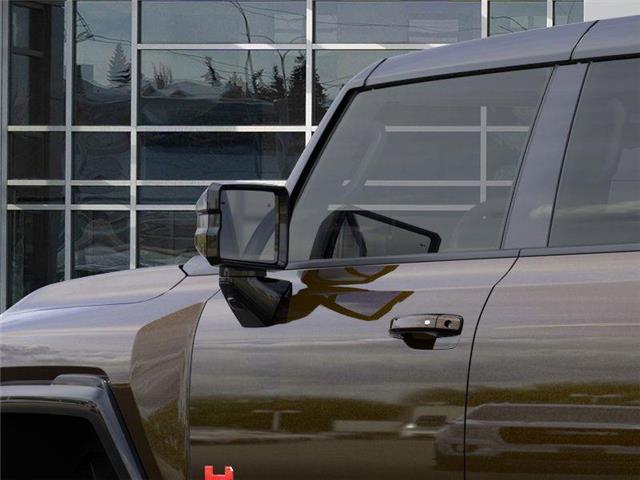 2025 GMC HUMMER EV Pickup 3X (Stk: SU103994) in Calgary - Image 12 of 24