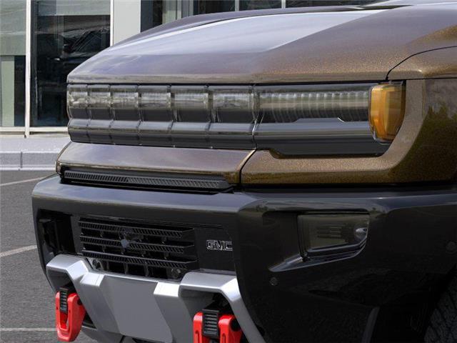2025 GMC HUMMER EV Pickup 3X (Stk: SU103994) in Calgary - Image 13 of 24