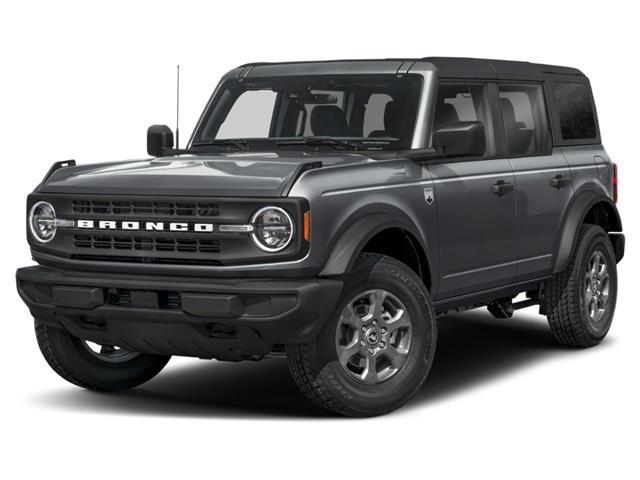2026 Ford Bronco Big Bend (Stk: 26BR0651) in North Vancouver - Image 1 of 13