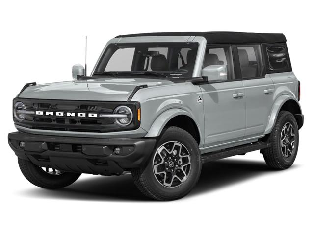 2026 Ford Bronco Outer Banks (Stk: 26BR2466) in North Vancouver - Image 1 of 12
