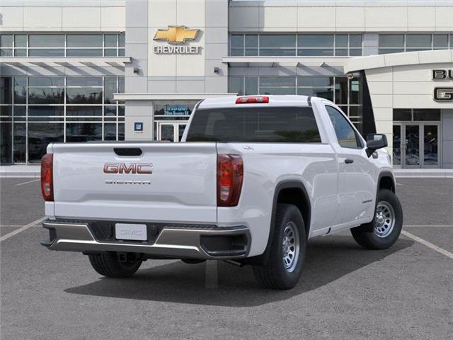 2026 GMC Sierra 1500 Pro (Stk: TG318808) in Calgary - Image 4 of 24