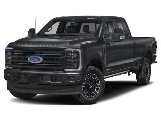 2026 Ford F-350 Platinum (Stk: 26F03977) in North Vancouver - Image 1 of 13