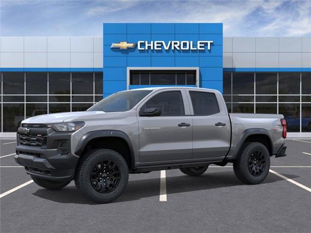 2026 Chevrolet Colorado Trail Boss (Stk: 173182) in New Glasgow - Image 2 of 6
