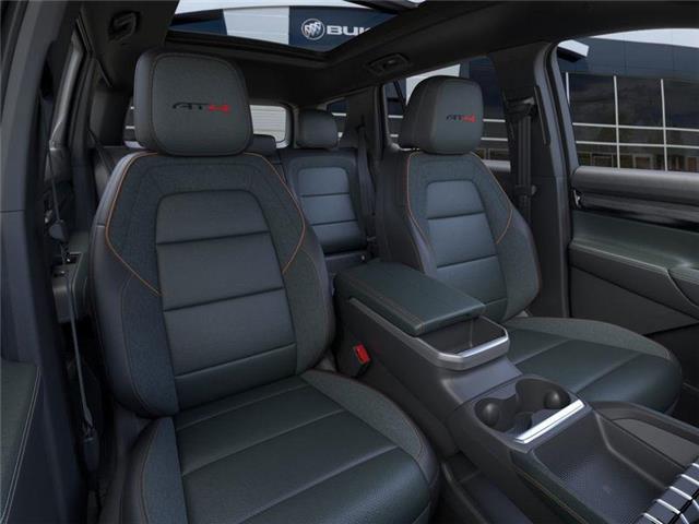 2026 GMC Terrain AT4 (Stk: D263760) in Uxbridge - Image 6 of 6