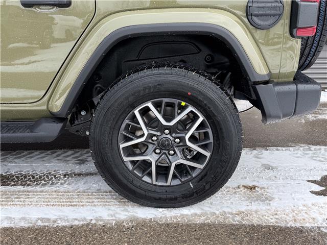 2026 Jeep Wrangler Sahara (Stk: 26186D) in London - Image 25 of 25