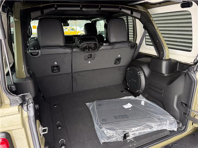 2026 Jeep Wrangler Sahara (Stk: 26186D) in London - Image 7 of 25