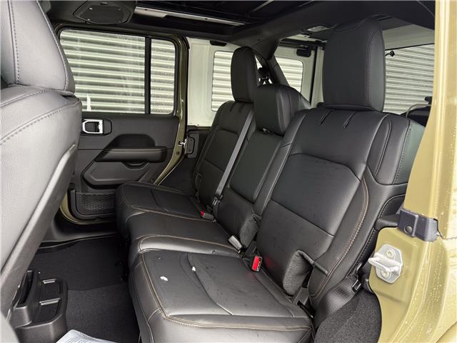 2026 Jeep Wrangler Sahara (Stk: 26186D) in London - Image 11 of 25