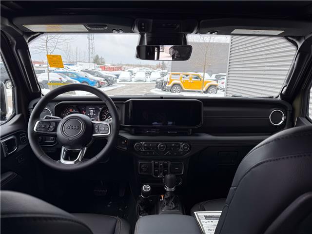 2026 Jeep Wrangler Sahara (Stk: 26186D) in London - Image 14 of 25