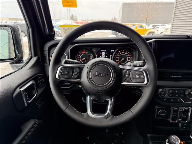 2026 Jeep Wrangler Sahara (Stk: 26186D) in London - Image 15 of 25