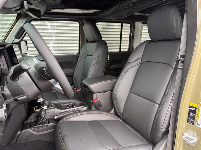 2026 Jeep Wrangler Sahara (Stk: 26186D) in London - Image 8 of 25