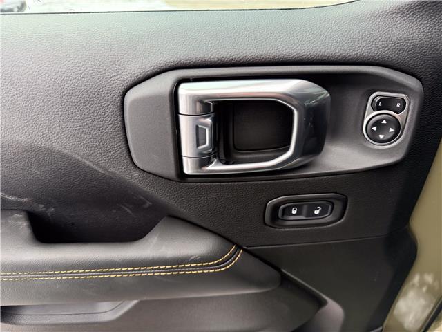 2026 Jeep Wrangler Sahara (Stk: 26186D) in London - Image 21 of 25