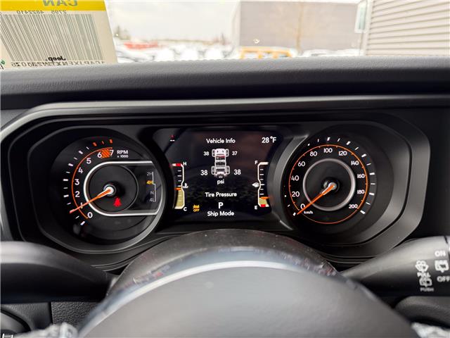 2026 Jeep Wrangler Sahara (Stk: 26186D) in London - Image 16 of 25