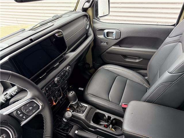 2026 Jeep Wrangler Sahara (Stk: 26186D) in London - Image 18 of 25
