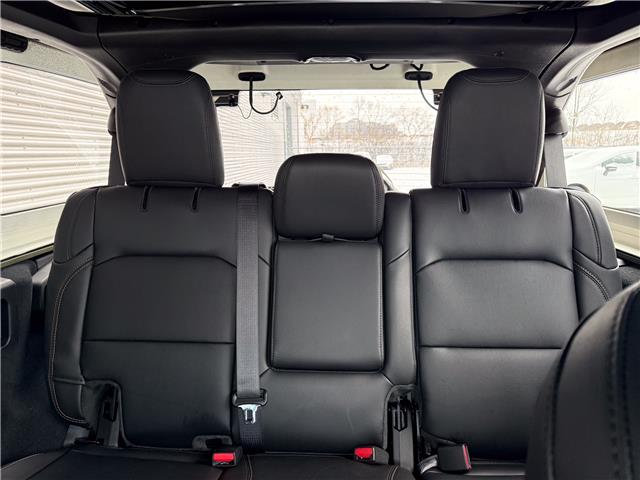 2026 Jeep Wrangler Sahara (Stk: 26186D) in London - Image 13 of 25