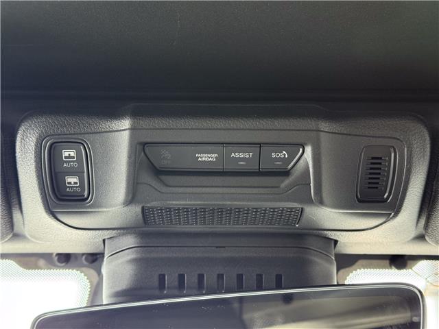 2026 Jeep Wrangler Sahara (Stk: 26186D) in London - Image 19 of 25