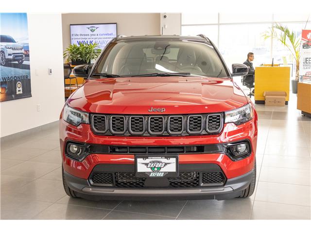 2026 Jeep Compass Limited (Stk: 26033D) in London - Image 2 of 28