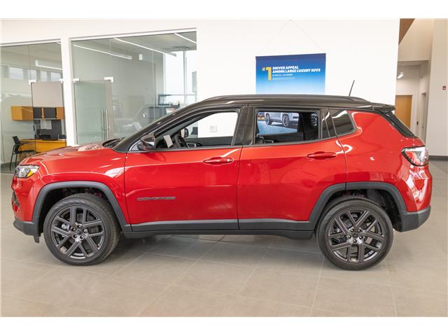 2026 Jeep Compass Limited (Stk: 26033D) in London - Image 3 of 28