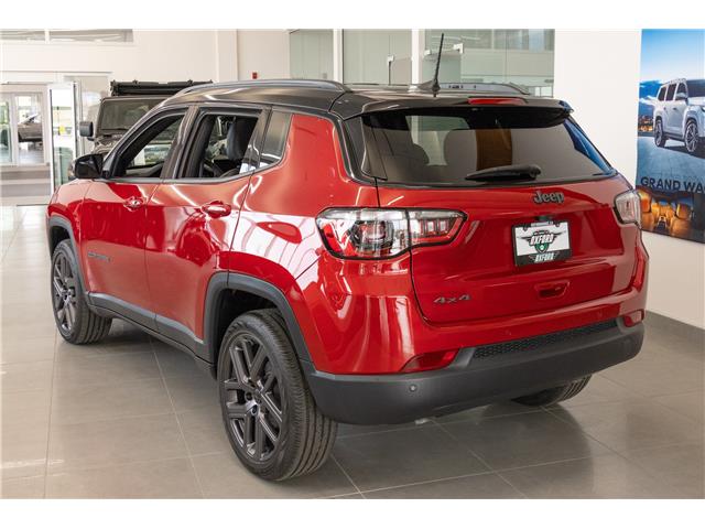 2026 Jeep Compass Limited (Stk: 26033D) in London - Image 4 of 28