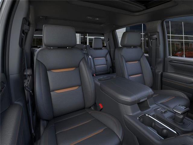 2026 GMC Sierra 1500 AT4 (Stk: 10882) in Meadow Lake - Image 6 of 6